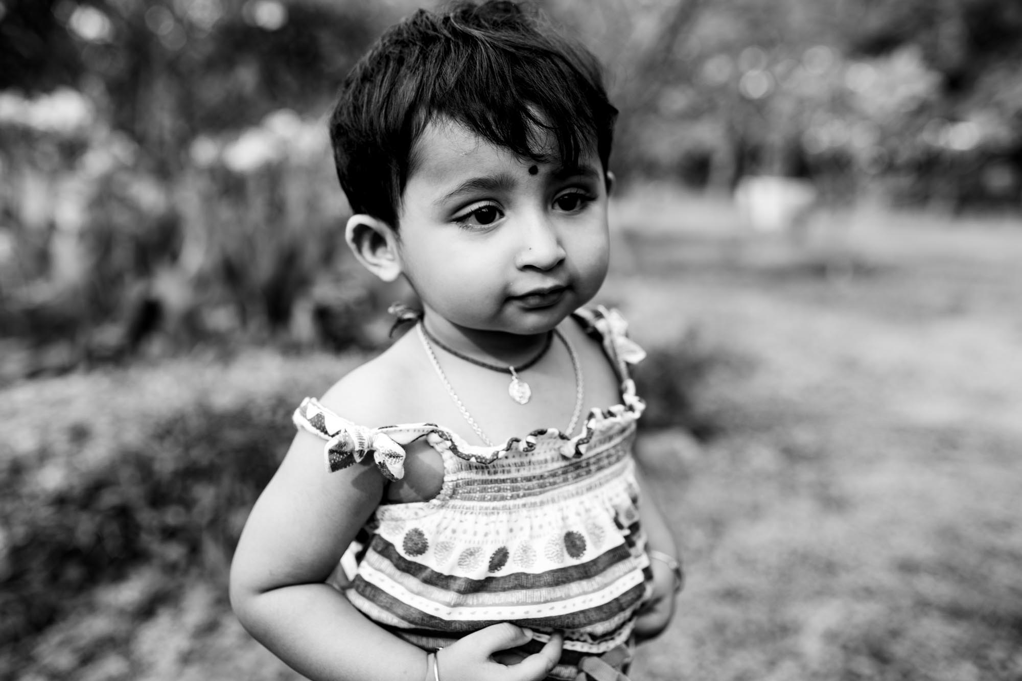Kaira 1st Birthday — photo 22